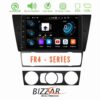 Bizzar FR4 Series Opel AstraCorsaAntaraZafira Android 10 4Core Multimedia Station Ασημί Χρώμα 1