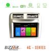 Bizzar Fiat Punto Evo 2009 2011 4core Android12 216GB Navigation Multimedia Deckless 6.2 1