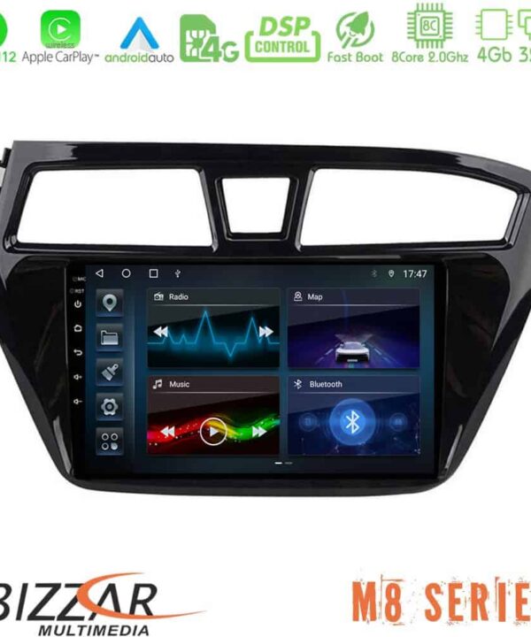 Bizzar M8 Series Honda CR V 2019 8core Android12 432GB Navigation Multimedia Tablet 10 8
