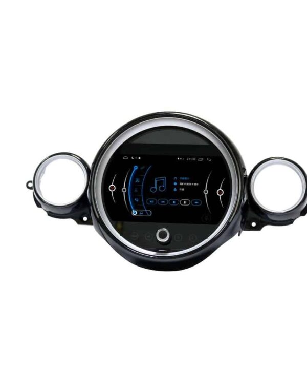 Bizzar Mini CooperOne 8Core Android 10 Navigation Multimedia System 1