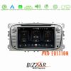 Bizzar Pro Edition Ford 2007 Android 10 8core Navigation Multimedia Μαύρο Χρώμα 7
