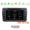 Bizzar Pro Edition Mercedes CCLKG Class Android 10 8core Navigation Multimedia