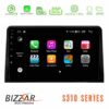 Bizzar S310 Citroen BerlingoPeugeot Partner Car Pad 10 Android 10 Multimedia Station