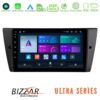Bizzar Ultra Series BMW 3 Series 2006 2011 8core Android 11 8128GB Navigation Multimedia Tablet 9