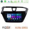 Bizzar Ultra Series CitroenPeugeotOpelToyota 8core Android11 8128GB Navigation Multimedia Tablet 9 8