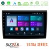 Bizzar Ultra Series Fiat Bravo 8core Android11 8128GB Navigation Multimedia Tablet 9