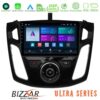 Bizzar Ultra Series Ford Focus 2012 2018 8core Android11 8128GB Navigation Multimedia Tablet 9