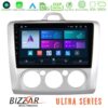 Bizzar Ultra Series Ford Focus Manual AC 8core Android11 8128GB Navigation Multimedia 9