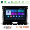 Bizzar Ultra Series Ford Ranger 2017 2022 8core Android 11 8128GB Navigation Multimedia Tablet 9 1