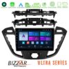 Bizzar Ultra Series Ford Transit CustomTourneo Custom 8core Android11 8128GB Navigation Multimedia Tablet 9