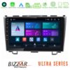 Bizzar Ultra Series Honda CRV 8core Android11 8128GB Navigation Multimedia Tablet 9