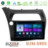 Bizzar Ultra Series Honda Civic 8core Android11 8128GB Navigation Multimedia Tablet 9