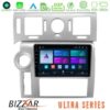 Bizzar Ultra Series Hummer H2 2008 2009 8core Android11 8128GB Navigation Multimedia Tablet 9