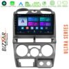 Bizzar Ultra Series Isuzu D Max 2007 2011 8core Android 11 8128GB Navigation Multimedia Tablet 9