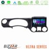 Bizzar Ultra Series Jeep Wrangler 2011 2014 8Core Android11 8128GB Navigation Multimedia Tablet 9