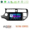 Bizzar Ultra Series Kia Rio 2011 2015 8core Android11 8128GB Navigation Multimedia Tablet 9