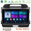 Bizzar Ultra Series Kia Sportage 8core Android11 8128GB Navigation Multimedia Tablet 9