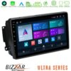 Bizzar Ultra Series Mercedes CCLKG Class W203W209 8core Android11 8128GB Navigation Multimedia Tablet 9