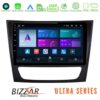 Bizzar Ultra Series Mercedes E Class CLS Class 8core Android11 8128GB Navigation Multimedia 9