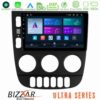Bizzar Ultra Series Mercedes ML Class 1998 2005 8Core Android11 8128GB Navigation Multimedia Tablet 9