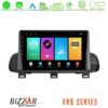Bizzar Ultra Series Nissan Qashqai J12 X Trail T33 8core Android11 8128GB Navigation Multimedia Tablet 10 6