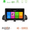 Bizzar Ultra Series Nissan Qashqai J12 X Trail T33 8core Android11 8128GB Navigation Multimedia Tablet 10 8