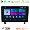 Bizzar Ultra Series Opel Astra H 8Core Android11 8128GB Navigation Multimedia Tablet 9 dashboard version