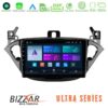 Bizzar Ultra Series Opel Corsa EAdam 8core Android 11 8128GB Navigation Multimedia Tablet 9