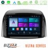 Bizzar Ultra Series Renault Koleos 2007 2015 8Core Android11 8128GB Navigation Multimedia Tablet 9