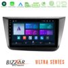 Bizzar Ultra Series Seat Altea 2004 2015 8core Android11 8128GB Navigation Multimedia Tablet 9