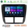 Bizzar Ultra Series Subaru Forester 8core Android11 8128GB Navigation Multimedia Tablet 9