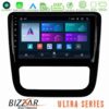 Bizzar Ultra Series VW Scirocco 2008 2014 8Core Android11 8128GB Navigation Multimedia Tablet 9 μαύρο γυαλιστερό
