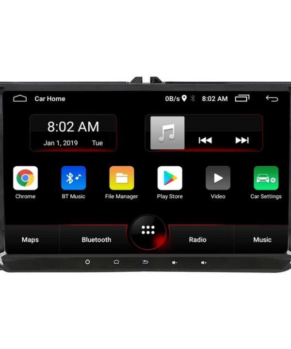 Bizzar VW Group 4core Android10 216GB Navigation Multimedia 1