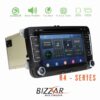 Bizzar VW Group 7 με DVD Android 10 4core Navigation Multimedia 1