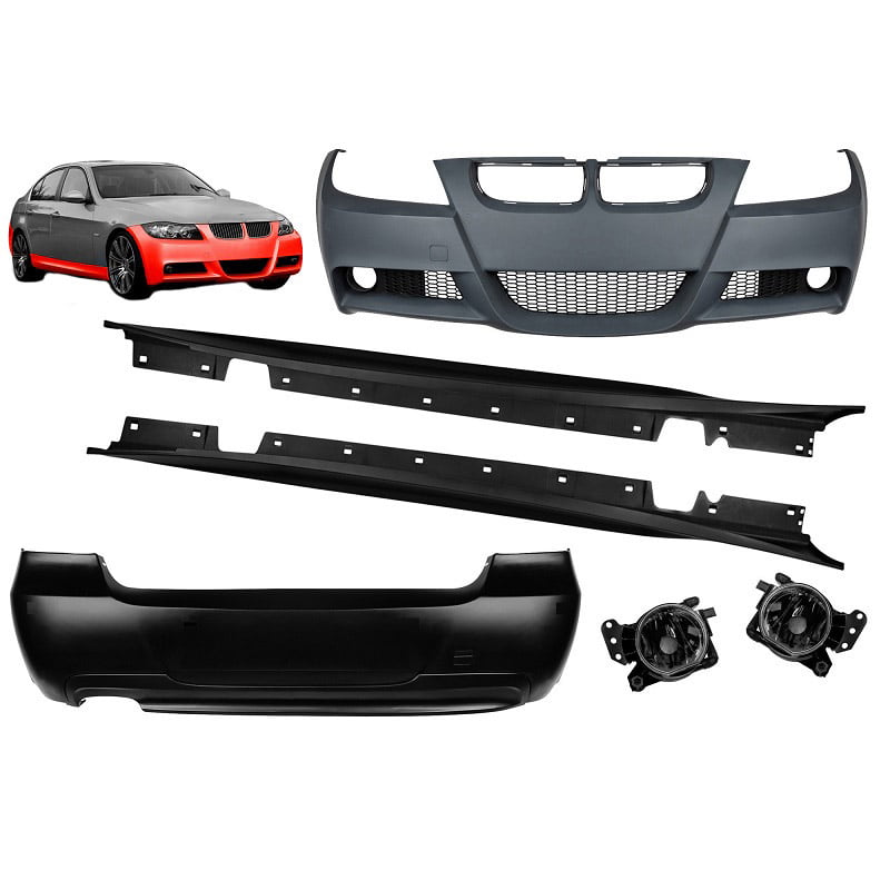 Body Kit Για Bmw 3 E90 05 08 M Tech