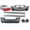 Body Kit Για Bmw 5 F10 10 13 M Packet With PDC