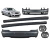 Body Kit Για Mercedes Benz E Class W211 06 09 Amg Look With PDC Made In Taiwan