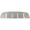 DIFFUSER ΕΜΠΡΟΣ ΠΙΣΩ ΓΙΑ BMW X6 E71 2008 2014 ΑΝΟΞΕΙΔΩΤΟ ΑΤΣΑΛΙ 7