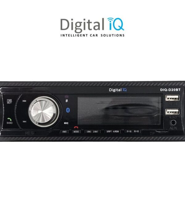 Kimpiris - DIGITAL IQ DIQ D20_BT RADIO - USB - BT PLAYER