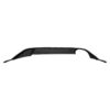 Diffuser Πίσω Προφυλακτήρα Για VW Golf VII 7 13 17 GTI Με 1 Διπλή Εξάτμιση Αριστερά Από Abs Πλαστικό 1 Τεμάχιο 2