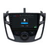 FORD FOCUS MK3 MULTIMEDIA OEM 2011 2018 9 ΑΦΗΣ IPS ANDROID 10 232GB CARPLAY ANDROID AUTO GPS DSP WiFi WETOUCH WT12FD02GPS 4