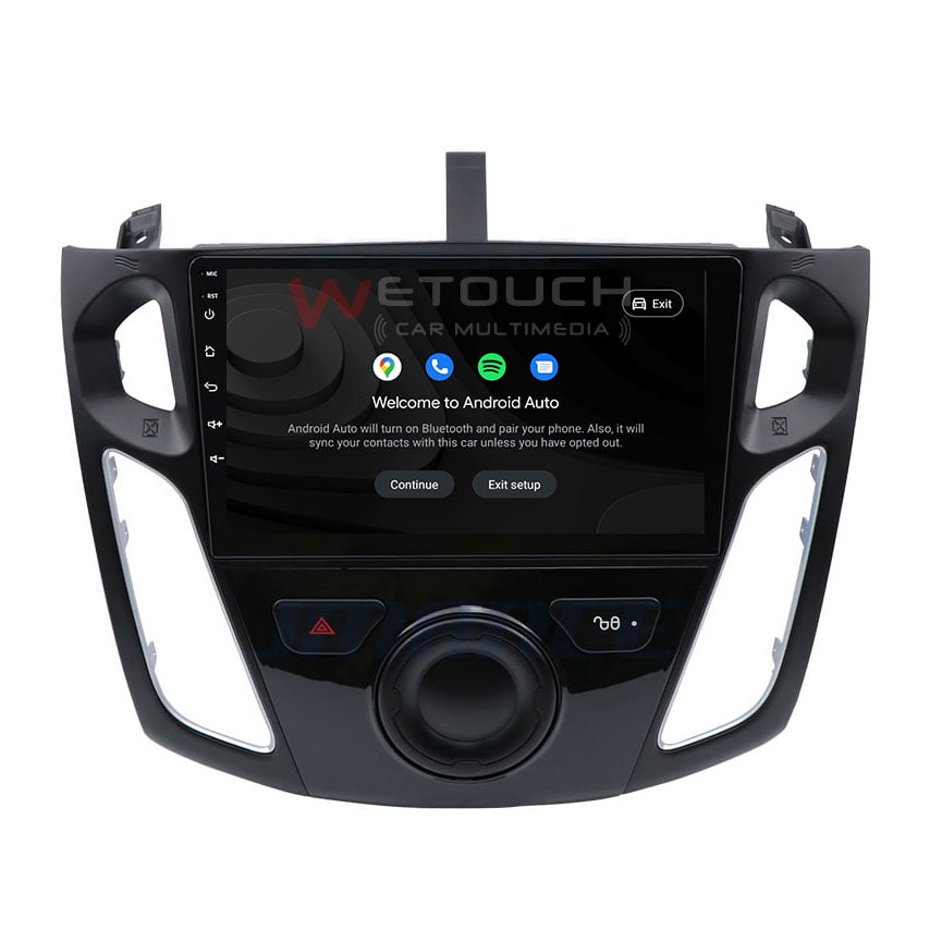 FORD FOCUS MULTIMEDIA OEM MK3 9 ΑΦΗΣ IPS ANDROID 10 464GB 8 CORE 4GWiFi CARPLAY ANDROID AUTO GPS DSP RDS WETOUCH WT13FD02GPS 10
