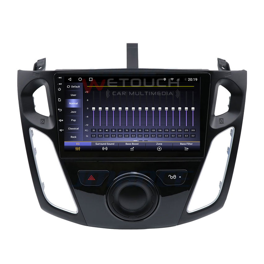 FORD FOCUS MULTIMEDIA OEM MK3 9 ΑΦΗΣ IPS ANDROID 10 464GB 8 CORE 4GWiFi CARPLAY ANDROID AUTO GPS DSP RDS WETOUCH WT13FD02GPS 18