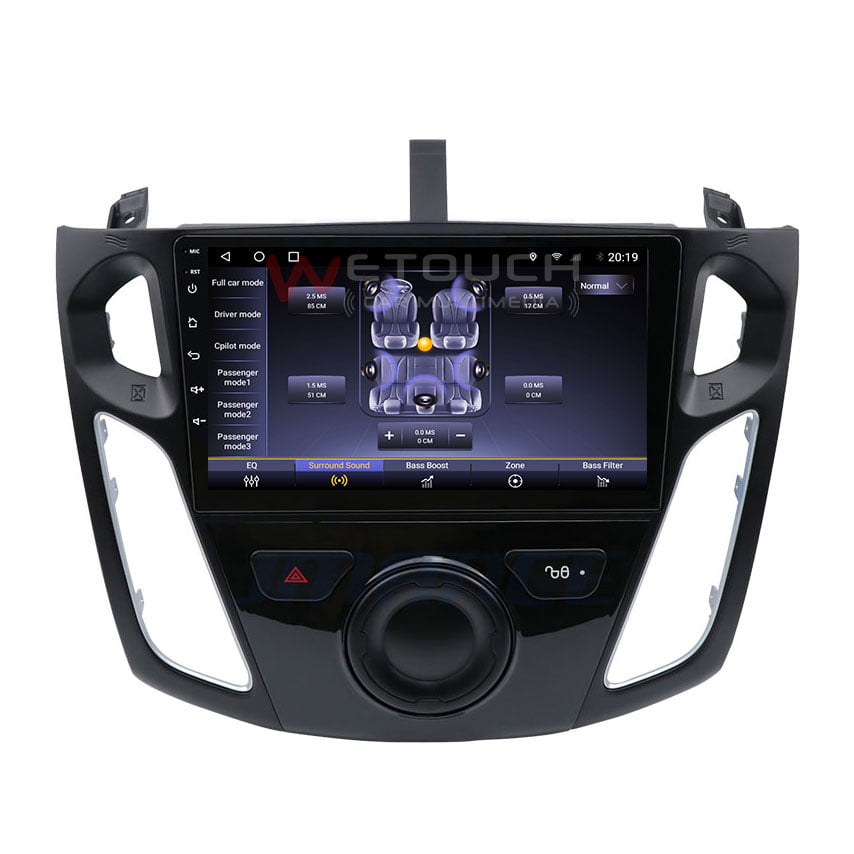 FORD FOCUS MULTIMEDIA OEM MK3 9 ΑΦΗΣ IPS ANDROID 10 464GB 8 CORE 4GWiFi CARPLAY ANDROID AUTO GPS DSP RDS WETOUCH WT13FD02GPS 19