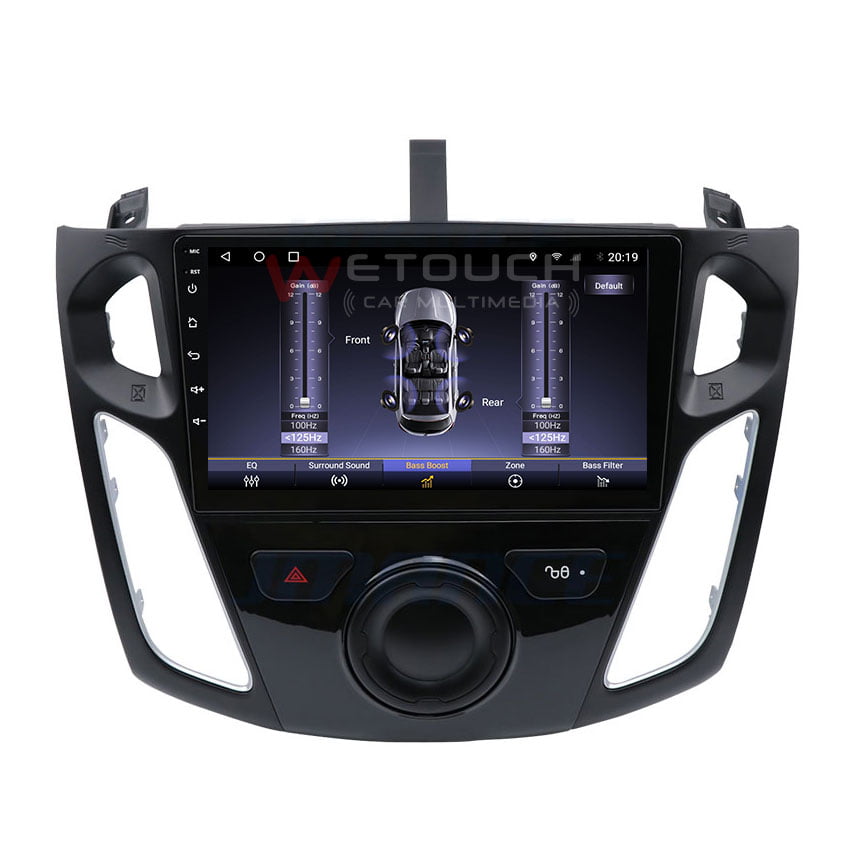 FORD FOCUS MULTIMEDIA OEM MK3 9 ΑΦΗΣ IPS ANDROID 10 464GB 8 CORE 4GWiFi CARPLAY ANDROID AUTO GPS DSP RDS WETOUCH WT13FD02GPS 20