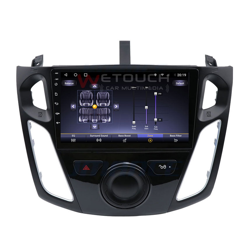 FORD FOCUS MULTIMEDIA OEM MK3 9 ΑΦΗΣ IPS ANDROID 10 464GB 8 CORE 4GWiFi CARPLAY ANDROID AUTO GPS DSP RDS WETOUCH WT13FD02GPS 21