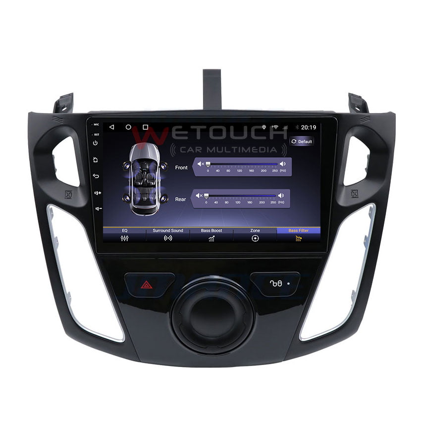 FORD FOCUS MULTIMEDIA OEM MK3 9 ΑΦΗΣ IPS ANDROID 10 464GB 8 CORE 4GWiFi CARPLAY ANDROID AUTO GPS DSP RDS WETOUCH WT13FD02GPS 22