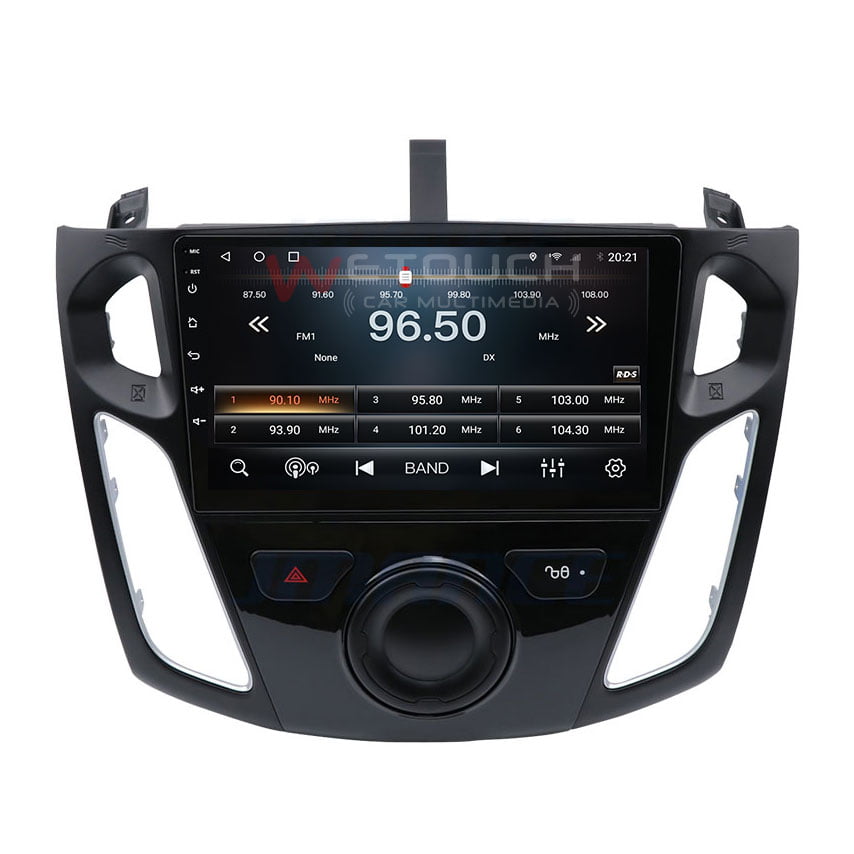 FORD FOCUS MULTIMEDIA OEM MK3 9 ΑΦΗΣ IPS ANDROID 10 464GB 8 CORE 4GWiFi CARPLAY ANDROID AUTO GPS DSP RDS WETOUCH WT13FD02GPS 4