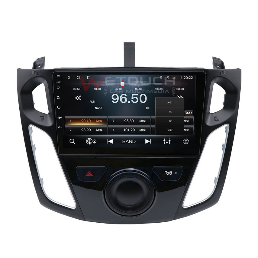 FORD FOCUS MULTIMEDIA OEM MK3 9 ΑΦΗΣ IPS ANDROID 10 464GB 8 CORE 4GWiFi CARPLAY ANDROID AUTO GPS DSP RDS WETOUCH WT13FD02GPS 5