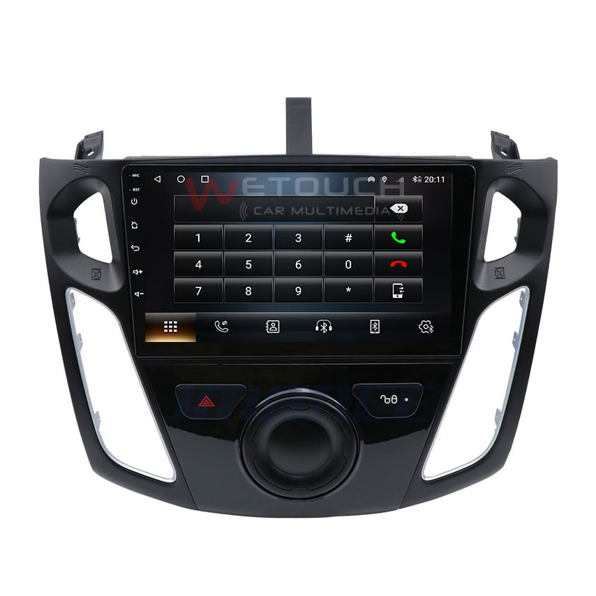 FORD FOCUS MULTIMEDIA OEM MK3 9 ΑΦΗΣ IPS ANDROID 10 464GB 8 CORE 4GWiFi CARPLAY ANDROID AUTO GPS DSP RDS WETOUCH WT13FD02GPS 6